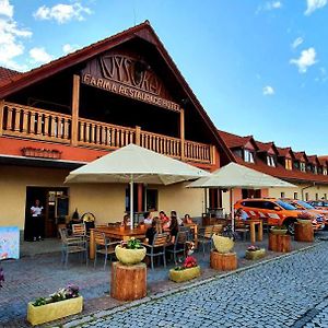 Hotel Farma Vysoka